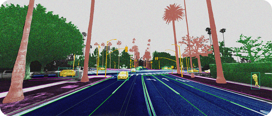 Cilium Real Time Motion Graph